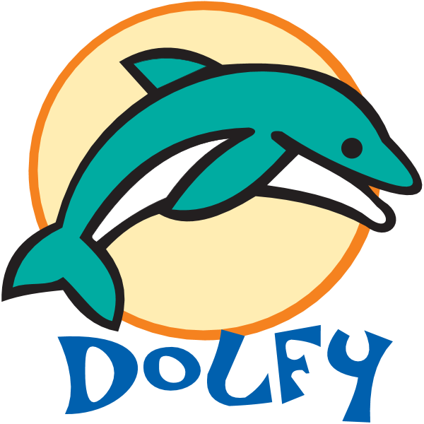 dolfy Logo ,Logo , icon , SVG dolfy Logo