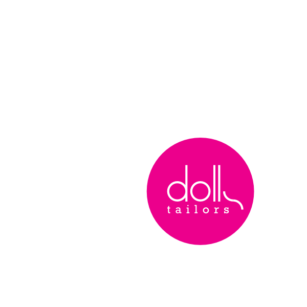 Dolls Tailors Logo ,Logo , icon , SVG Dolls Tailors Logo