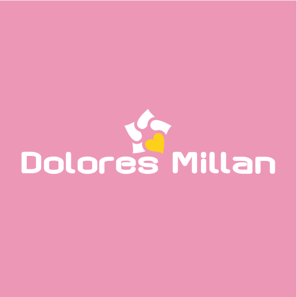 Dolores MIllan Logo ,Logo , icon , SVG Dolores MIllan Logo