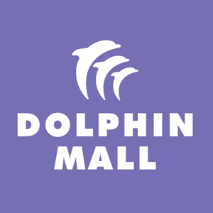 Dolphin Mall Logo ,Logo , icon , SVG Dolphin Mall Logo