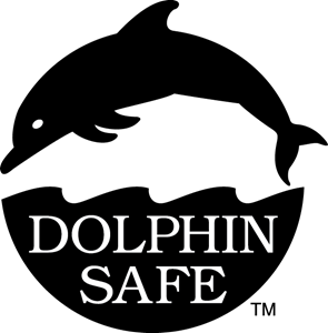 Dolphin Safe Logo ,Logo , icon , SVG Dolphin Safe Logo