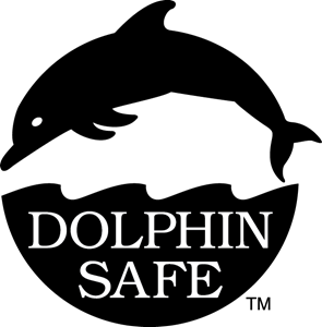 Dolphin Safe Logo