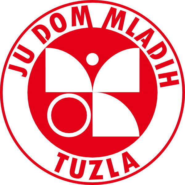 Dom Mladih Tuzla Logo