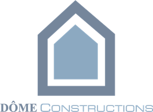 Dome constructions Logo ,Logo , icon , SVG Dome constructions Logo