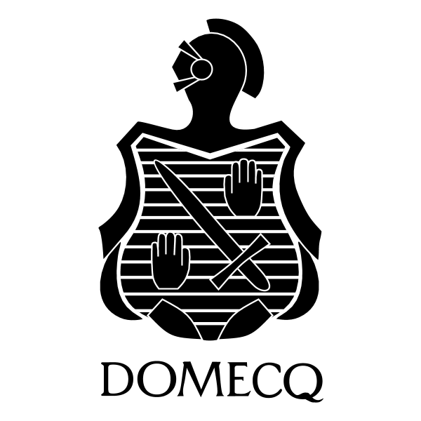 Domecq ,Logo , icon , SVG Domecq