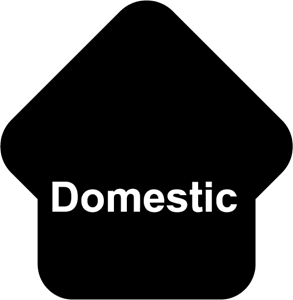 Domestic Logo