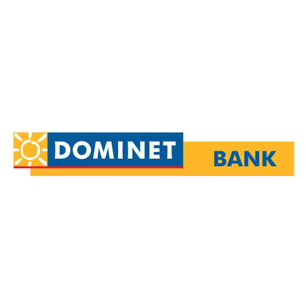 Dominet Bank Logo ,Logo , icon , SVG Dominet Bank Logo