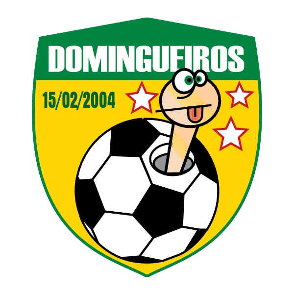 Domingueiros FC Logo ,Logo , icon , SVG Domingueiros FC Logo