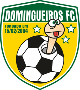 Domingueiros Futebol Clube Logo ,Logo , icon , SVG Domingueiros Futebol Clube Logo