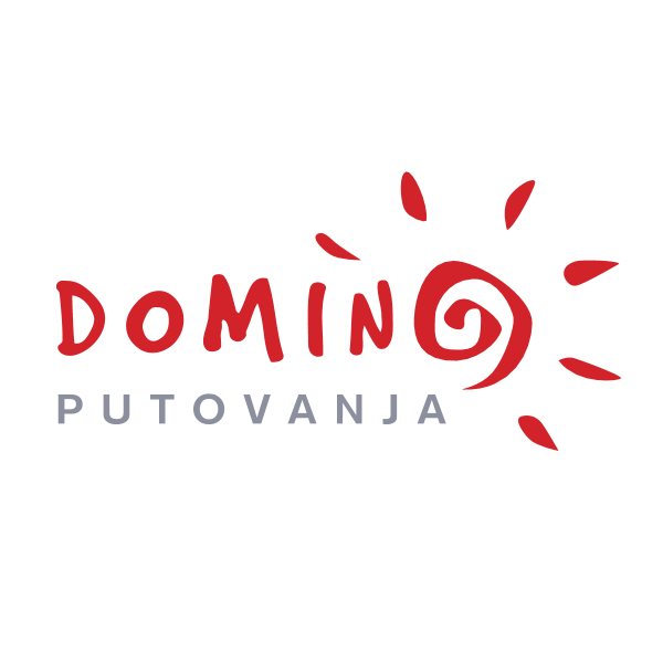 Domino putovanja Logo ,Logo , icon , SVG Domino putovanja Logo