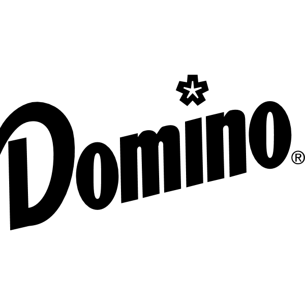 DOMINO SUGAR ,Logo , icon , SVG DOMINO SUGAR