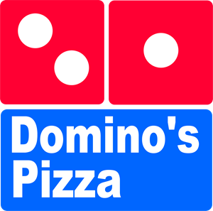 Dominos Pizza Logo ,Logo , icon , SVG Dominos Pizza Logo