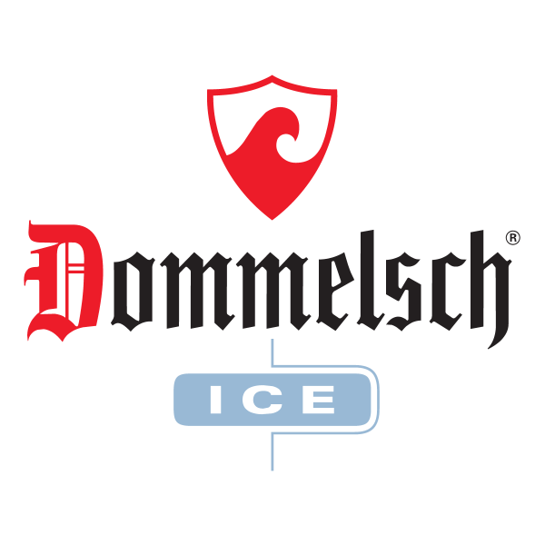 Dommelsch Ice Logo ,Logo , icon , SVG Dommelsch Ice Logo