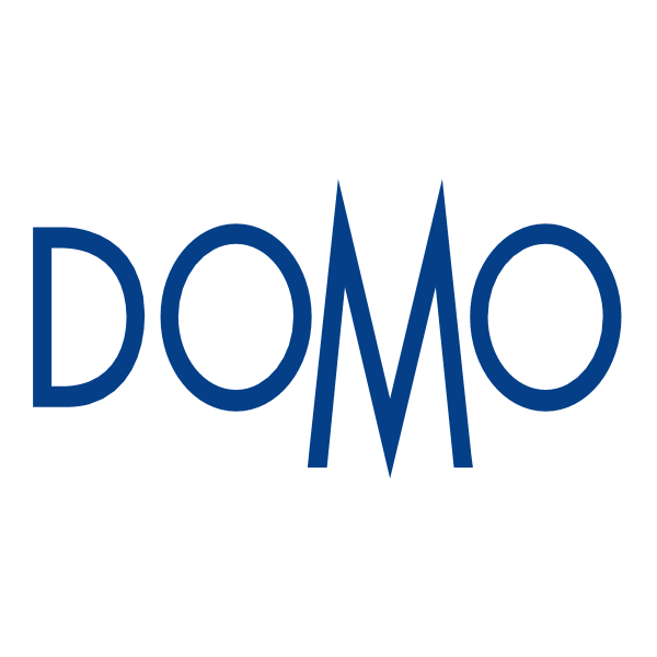 Domo Logo ,Logo , icon , SVG Domo Logo