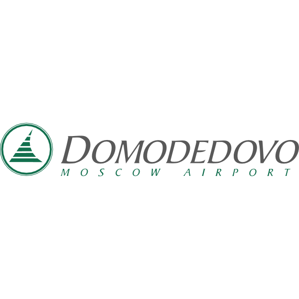 Domodedovo Airport logo (en)