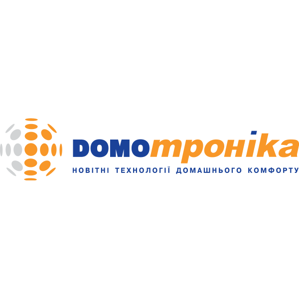domotronika Logo ,Logo , icon , SVG domotronika Logo