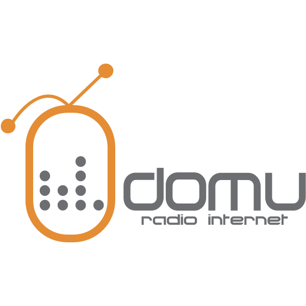 domuradio Logo ,Logo , icon , SVG domuradio Logo