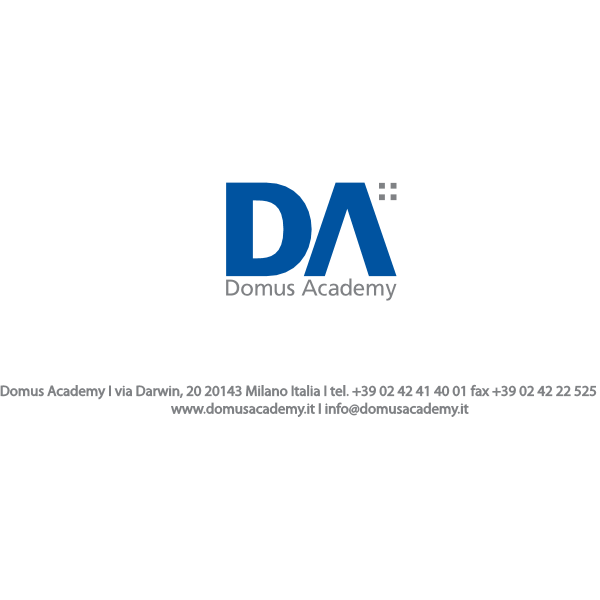 Domus Academy Logo ,Logo , icon , SVG Domus Academy Logo