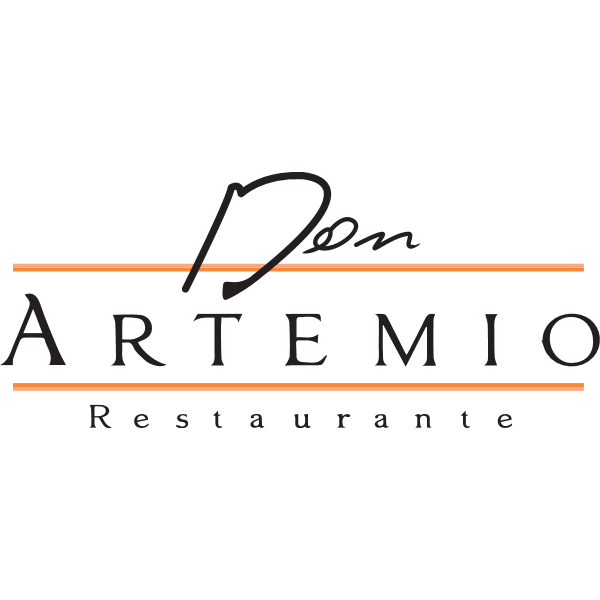 Don Artemio Logo ,Logo , icon , SVG Don Artemio Logo