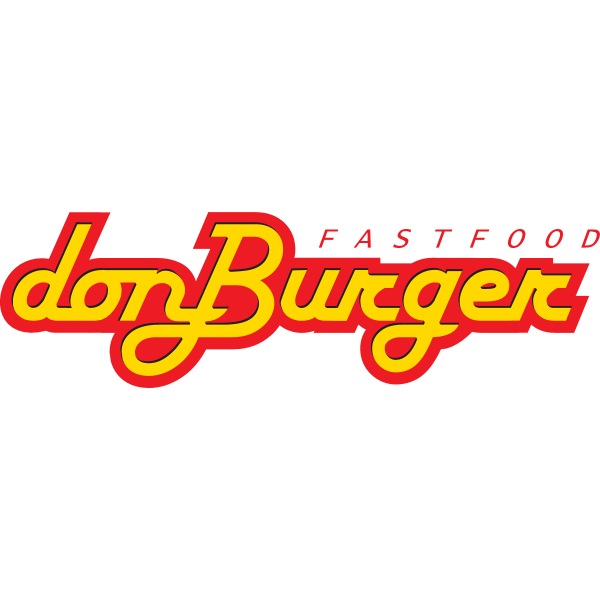 Don Burger Logo ,Logo , icon , SVG Don Burger Logo