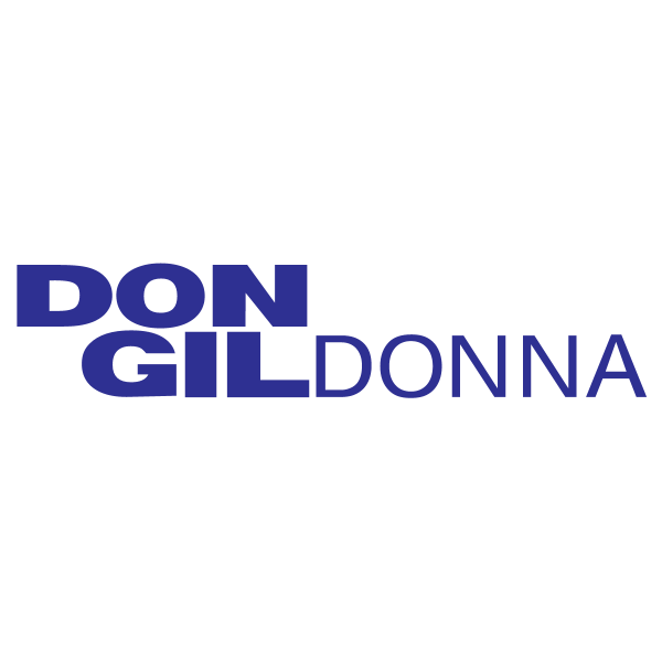 Don Gill Donna Logo ,Logo , icon , SVG Don Gill Donna Logo