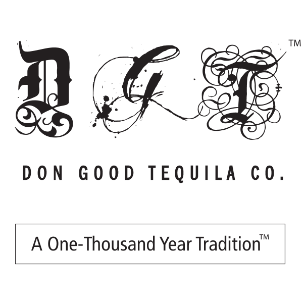 Don Good Tequila Company Logo ,Logo , icon , SVG Don Good Tequila Company Logo