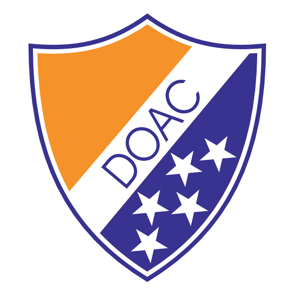 Don Orione Athletic Club de Barranqueras Logo