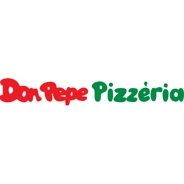 Don Pepe Pizzéria Logo ,Logo , icon , SVG Don Pepe Pizzéria Logo