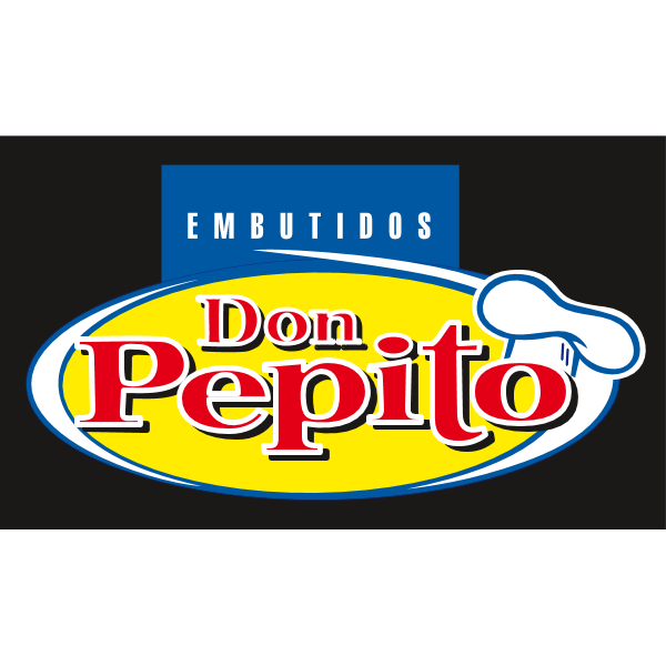 Don Pepito Logo ,Logo , icon , SVG Don Pepito Logo