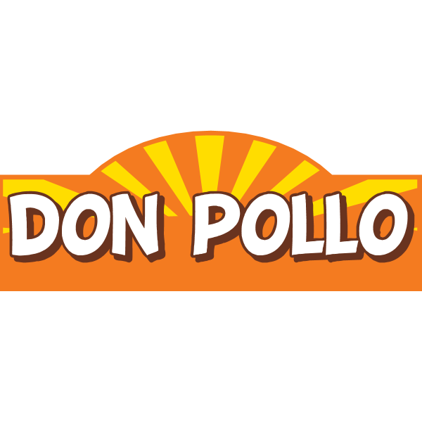 Don Pollo Logo ,Logo , icon , SVG Don Pollo Logo