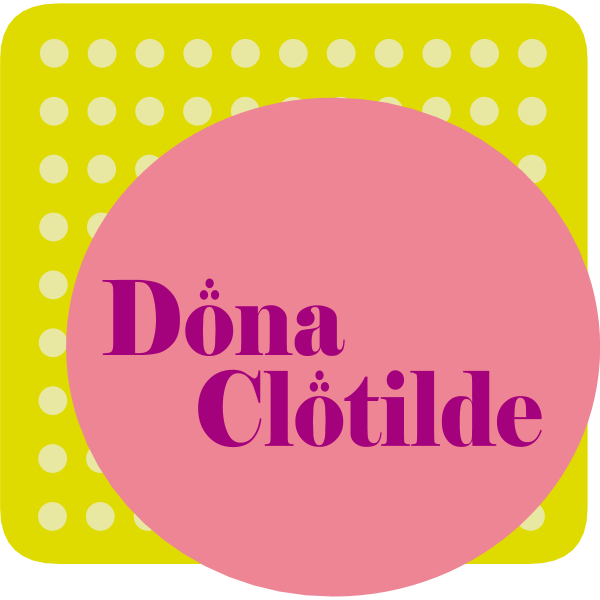 Dona Clotilde Logo