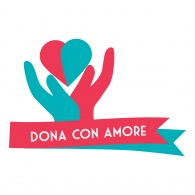 Dona con Amore Logo ,Logo , icon , SVG Dona con Amore Logo