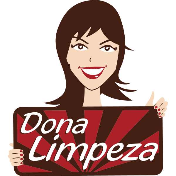 Dona Limpeza Logo