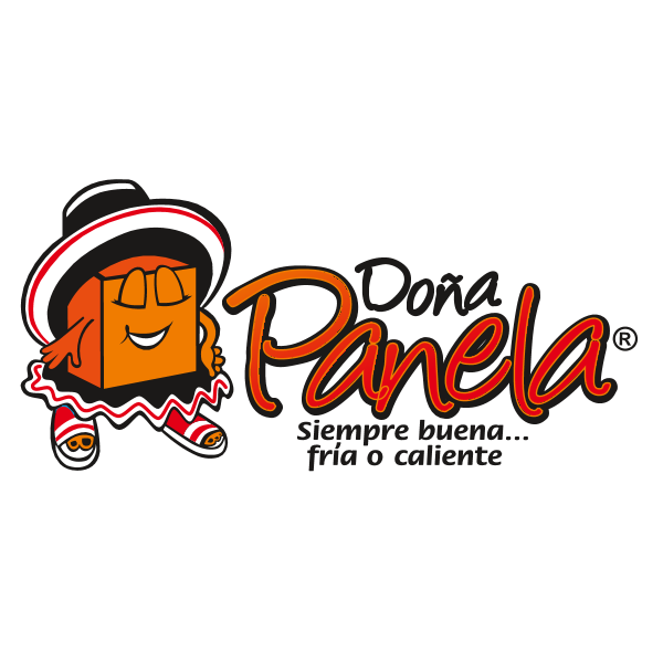 DOÑA PANELA Logo ,Logo , icon , SVG DOÑA PANELA Logo