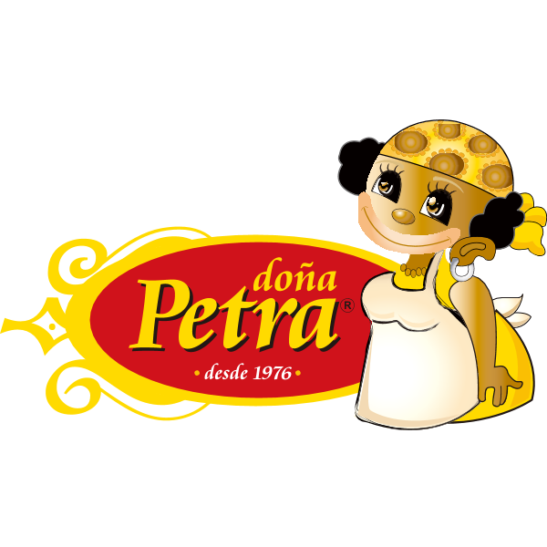 Doña Petra Logo ,Logo , icon , SVG Doña Petra Logo