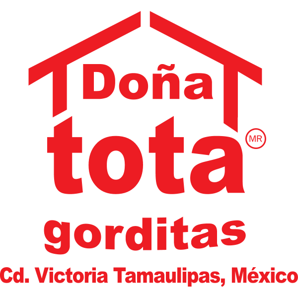 Doña Tota Logo ,Logo , icon , SVG Doña Tota Logo