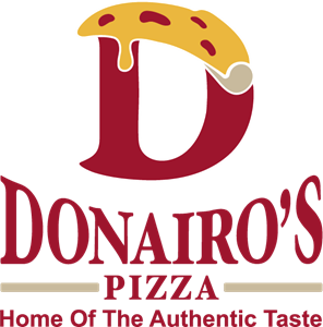 Donairo’s Pizza Logo