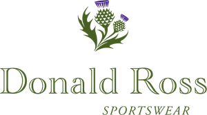 Donald Ross Sportswear Logo