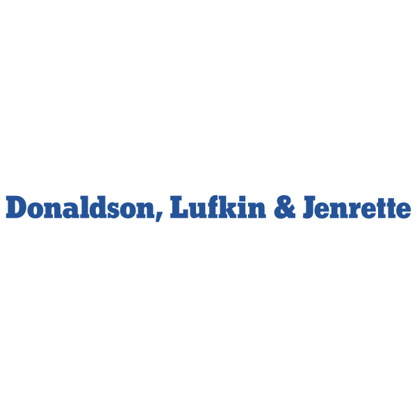 Donaldson, Lufkin & Jenrette