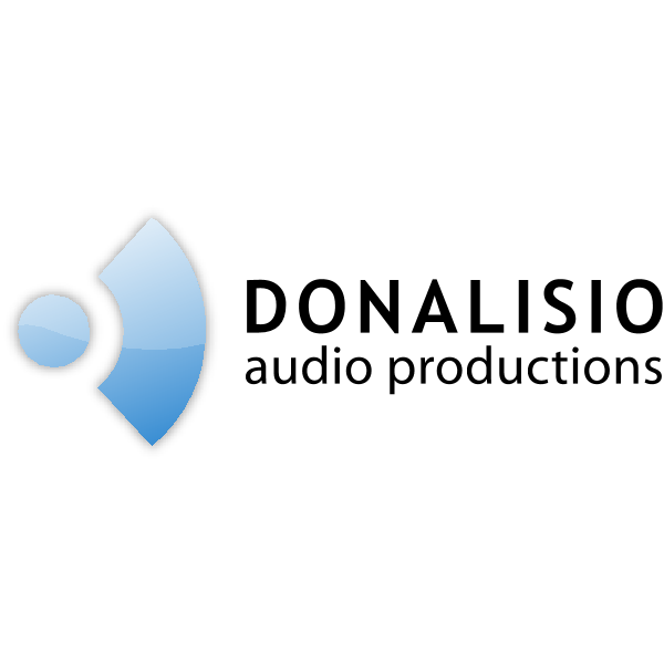 Donalisio Audio Productions Logo ,Logo , icon , SVG Donalisio Audio Productions Logo