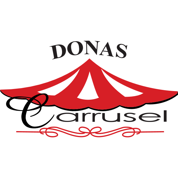 Donas Carrusel Logo ,Logo , icon , SVG Donas Carrusel Logo