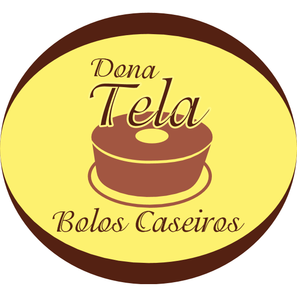 Donatela Bolos Caseiros Logo