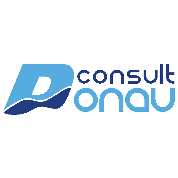 Donau Consult Logo ,Logo , icon , SVG Donau Consult Logo