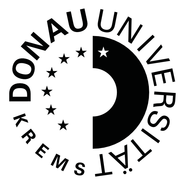 Donau-Universitat Krems Logo