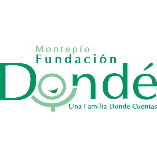 DONDE Logo ,Logo , icon , SVG DONDE Logo