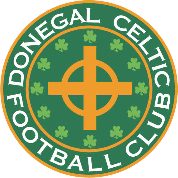 Donegal Celtic FC Logo ,Logo , icon , SVG Donegal Celtic FC Logo