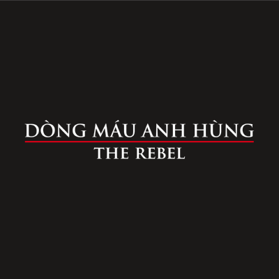 Dong Mau Anh Hung Logo