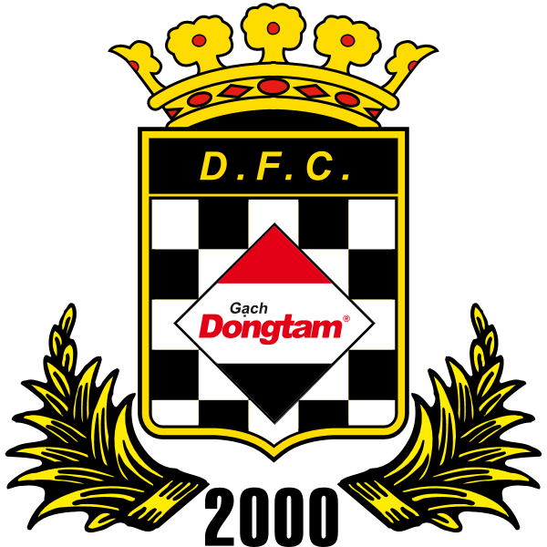 Dong Tam Long An FC Logo ,Logo , icon , SVG Dong Tam Long An FC Logo
