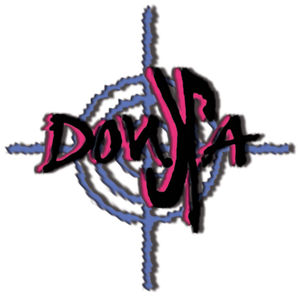 Donka Logo ,Logo , icon , SVG Donka Logo