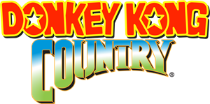 DONKEY KONG COUNTRY Logo ,Logo , icon , SVG DONKEY KONG COUNTRY Logo